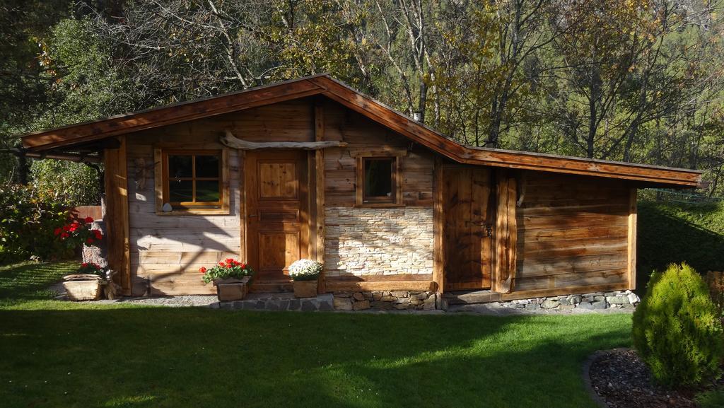Haus Romantik Umhausen Εξωτερικό φωτογραφία