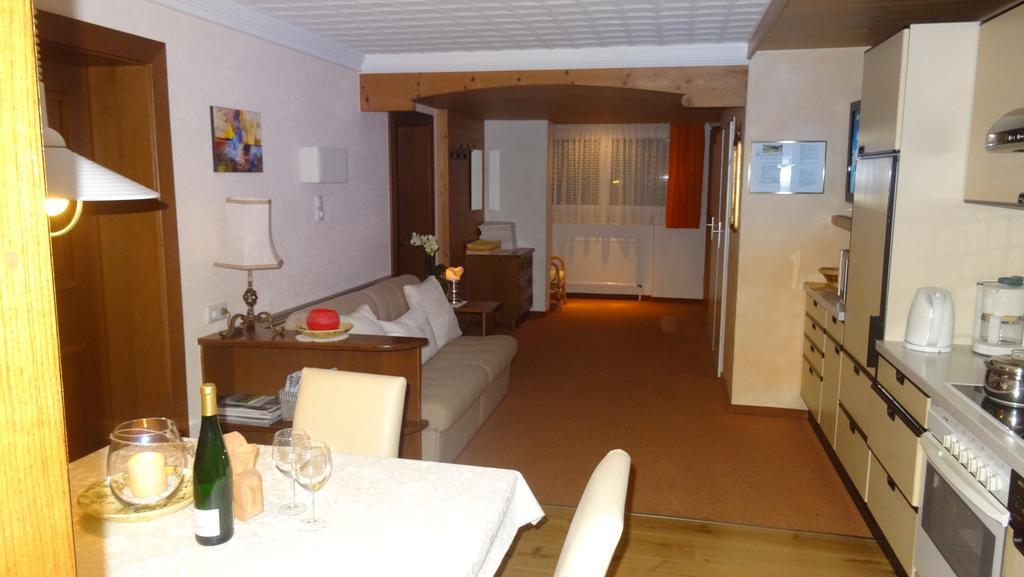 Haus Romantik Umhausen Εξωτερικό φωτογραφία
