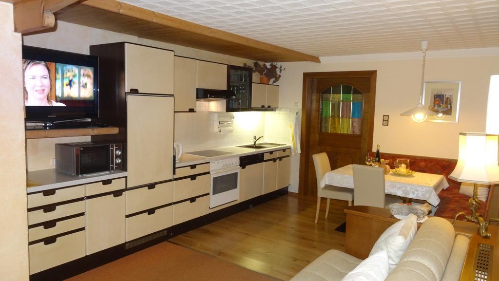 Haus Romantik Umhausen Εξωτερικό φωτογραφία